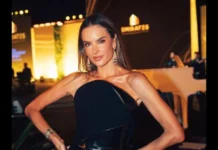 Supermodel Alessandra Ambrosio Bertunangan dengan Buck Palmer