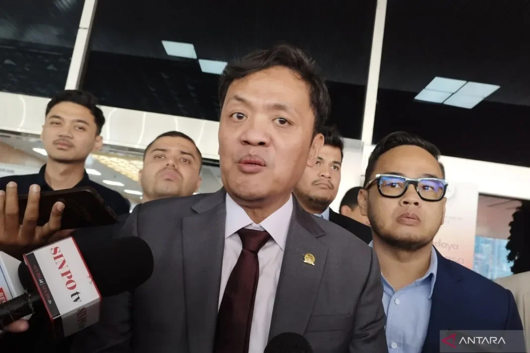 Tak benar ada surat presiden soal penggantian Kapolri