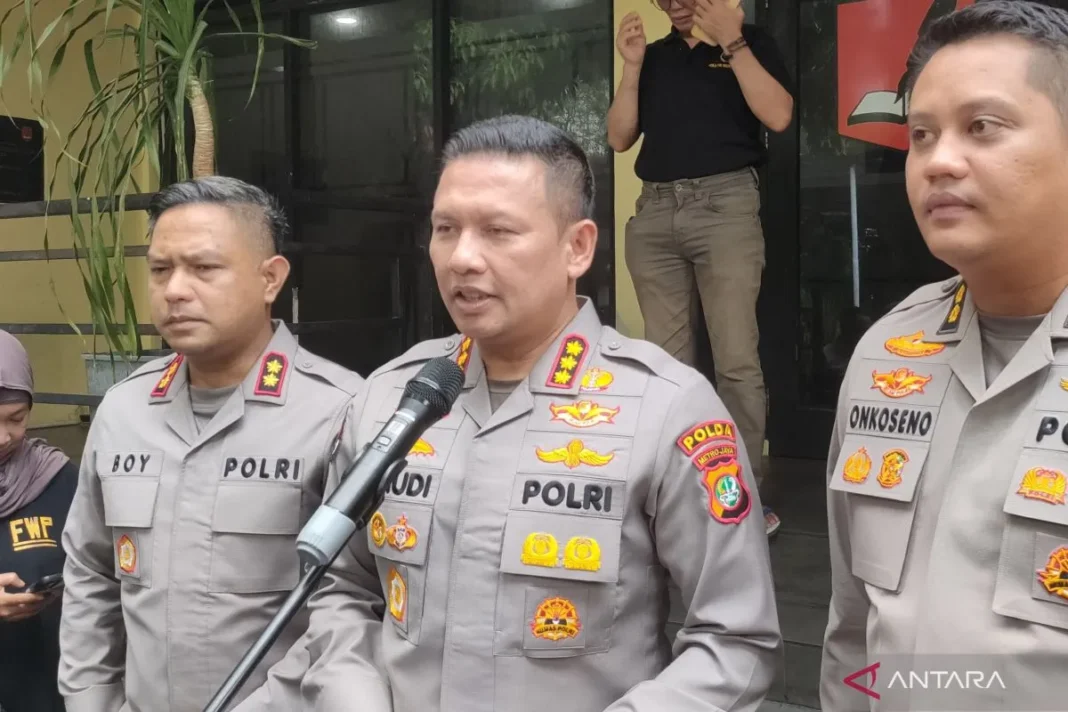 Temuan senjata di sekolah Jaksel, polisi panggil mantan ketua yayasan