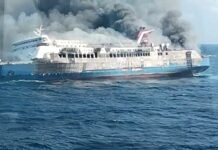 Tragedi KM Mutiara Sentosa II: 5 Penumpang Meninggal, 225 Selamat