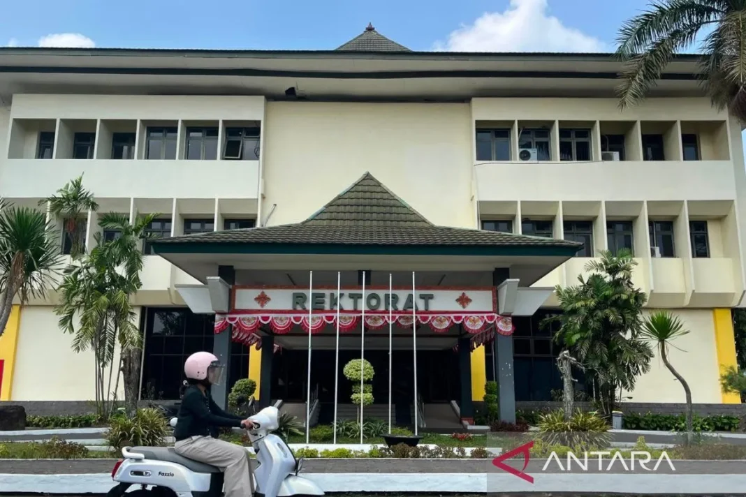Unsoed sebut KPK segel ruang pimpinan di gedung rektorat