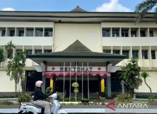 Unsoed Sebut KPK Segel Ruang Pimpinan di Gedung Rektorat