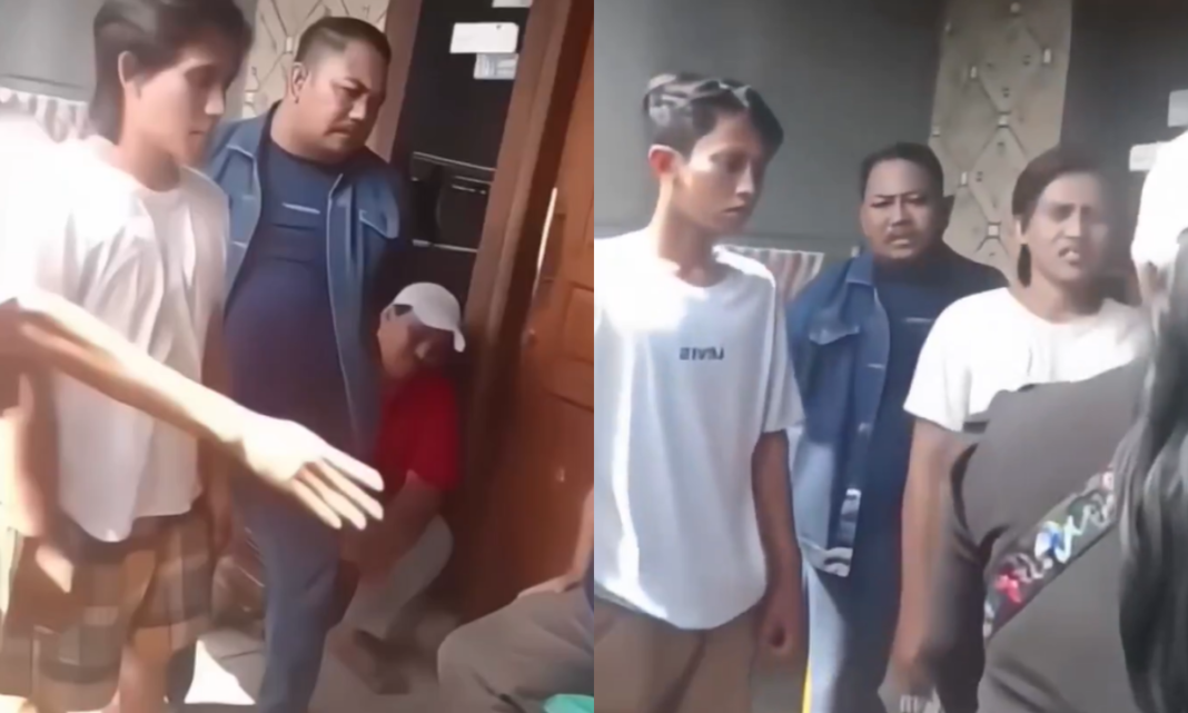 Warga Bekasi Jadi Korban Pencurian Motor Malah Digeruduk RT dan Warga, Netizen, RT Komplotannya