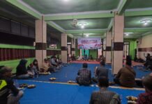 Gandeng Bawaslu dan Bakesbangpol, Tokoh Masyarakat Mampang Perkuat Pengawasan Pemilu Partisipatif