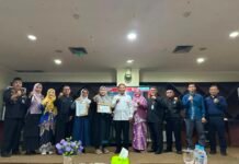 Semarakkan HUT ke-81 RI, Pemkot Depok Gelar Lomba Cerdas Cermat SMP dan MTs di Perpustakaan Daerah