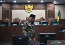 Yaqut Klaim tak pernah Terima Uang dari Kasus Korupsi Kuota Haji