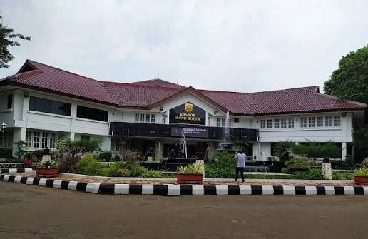 gedung pemkab bogor ok