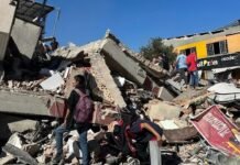 Kolombia Diguncang Gempa Magnitudo 7,4, Korban Tewas Dilaporkan sedikitnya 111 Orang