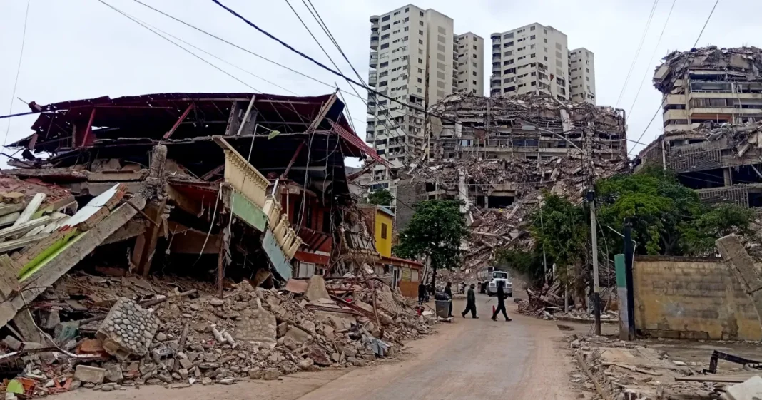 gempa venezuela