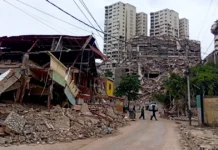 Korban Tewas Gempa Venezuela terus Bertambah jadi 6.100 Orang