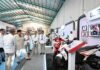 Prabowo Dorong Produksi Motor Listrik Nasional hingga 2 Juta Unit