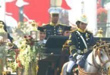 Siapa Pembawa Bendera Pusaka dan Teks Proklamasi di Kirab HUT RI ke-81? Ini Sosoknya