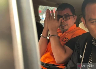 KPK Umumkan Bupati Bolaang Mongondow Utara sebagai Tersangka Tunggal