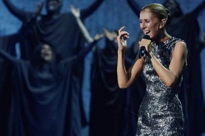 Celine Dion DMK