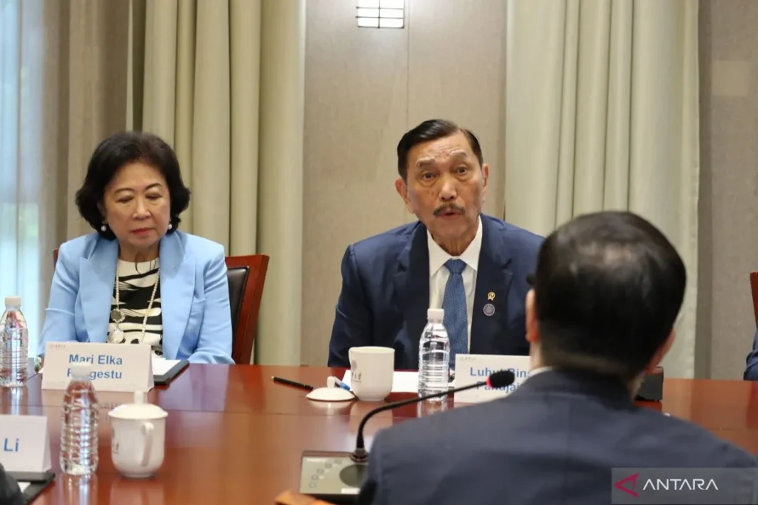China berharap Menkeu Suahasil hadir di pertemuan APEC