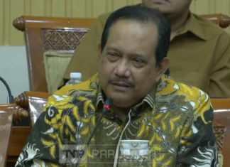 DPR sudah Dengar Aspirasi hampir 60 Pihak soal RUU Perampasan Aset