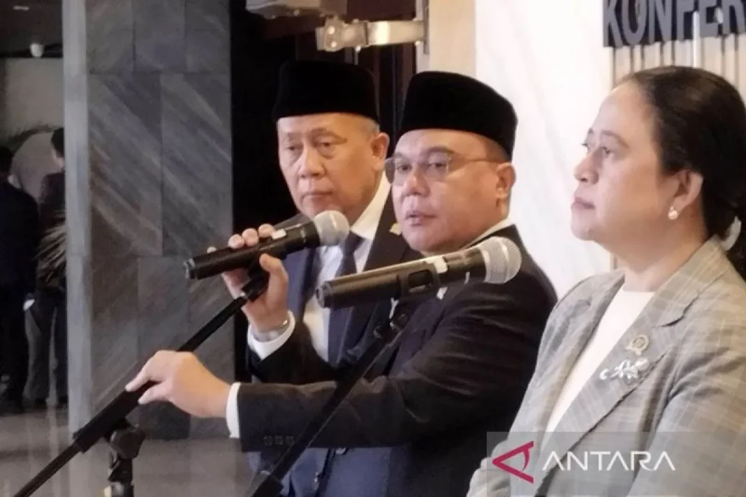 Dasco sebut Delapan WNI jadi militer asing mulanya daftar lowongan satpam