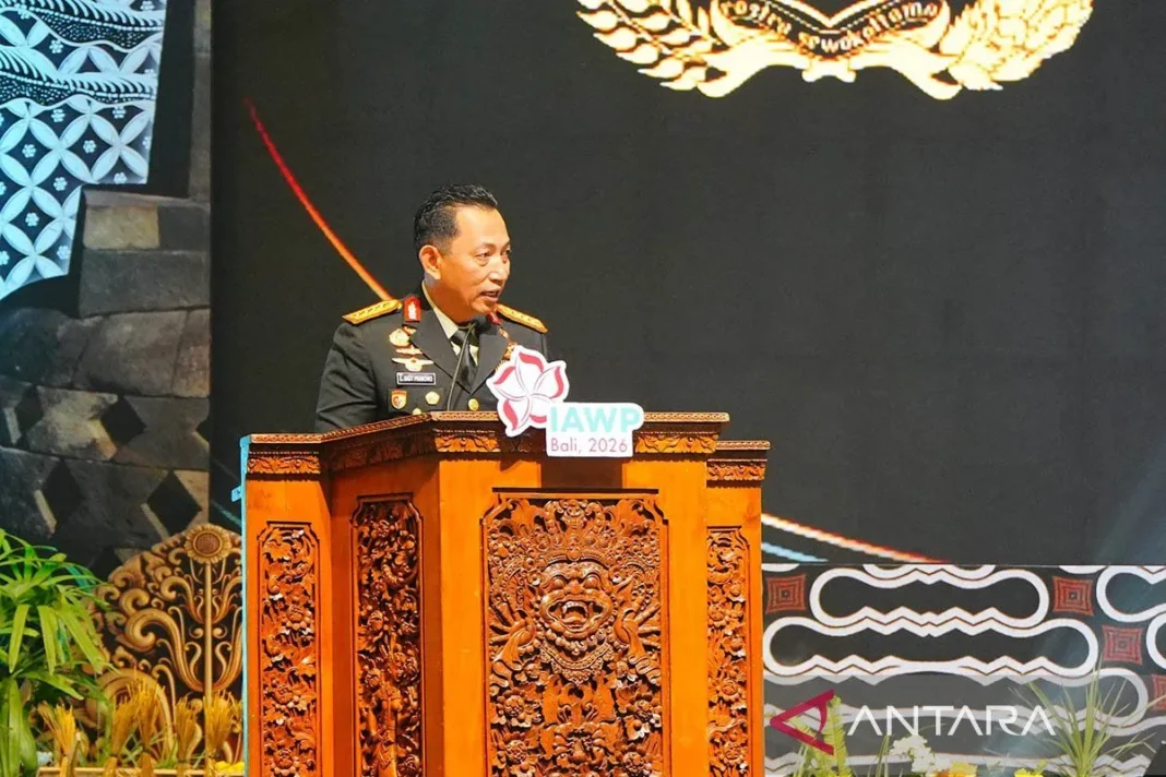 Dua kali dipercaya dunia Indonesia kembali jadi tuan rumah IAWP