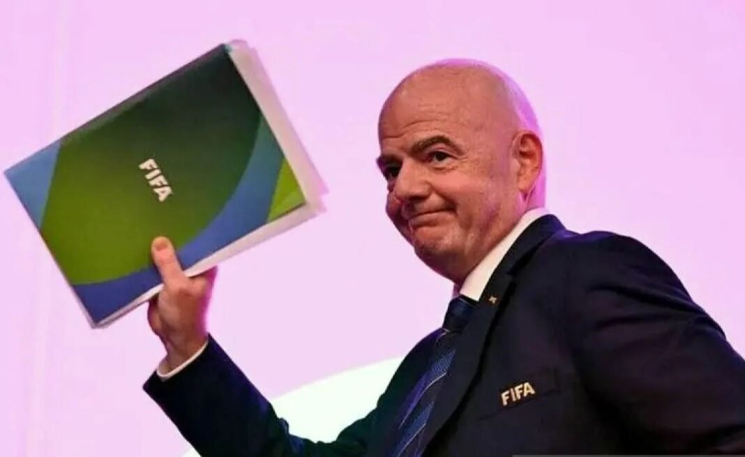 FA desak Presiden FIFA rilis dokumen rencana jual saham Piala Dunia - ANTARA
