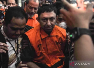 Fahd Arafiq Diduga jadi Penampung Uang Hasil Korupsi ATR/BPN