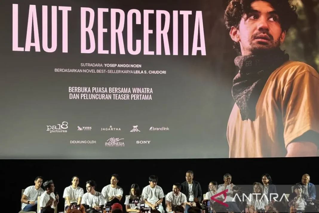 Film Laut Bercerita bidik kualifikasi Oscar