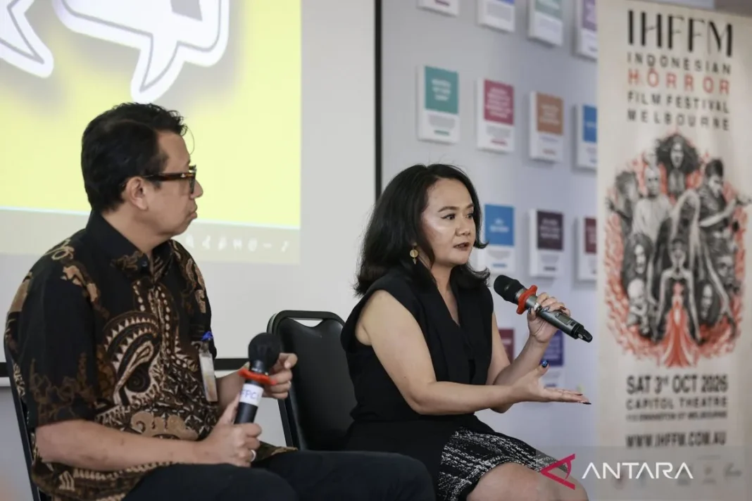 Film horor Indonesia dinilai punya daya tarik di pasar internasional