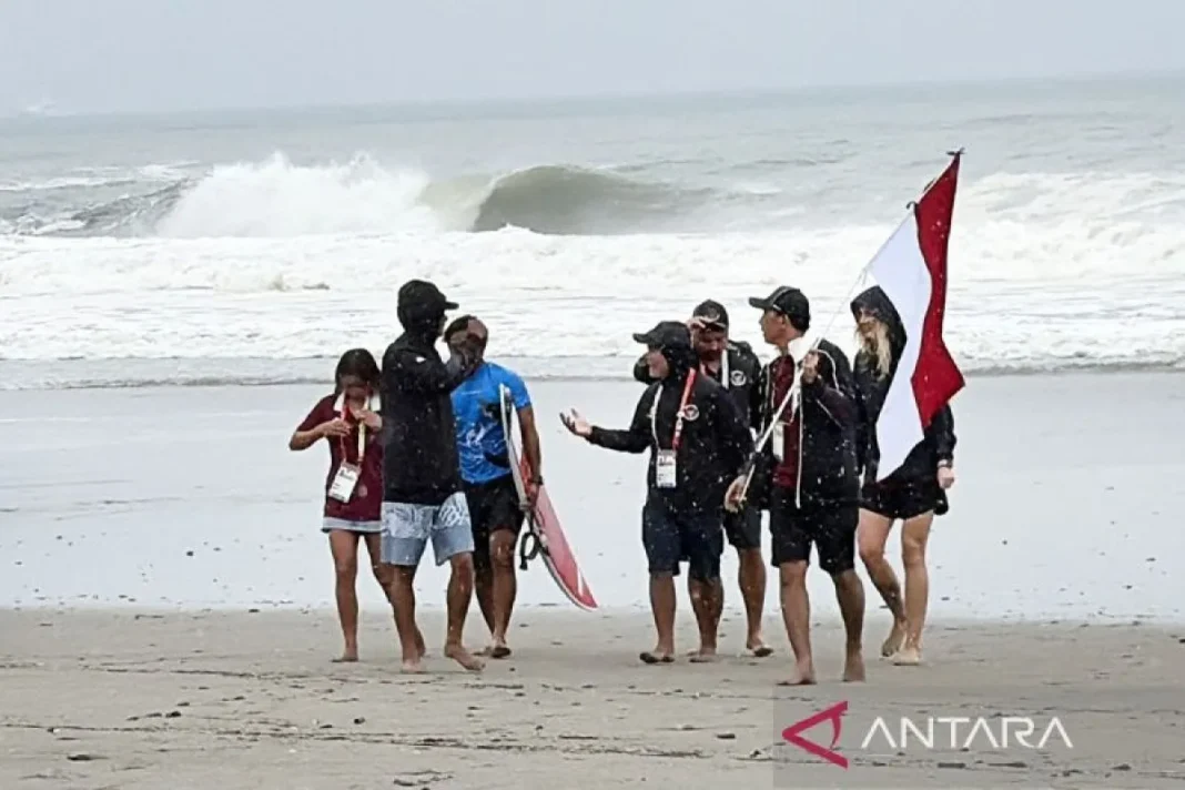 I Made Pajar Ariyana lolos ke final Asian Games 2026