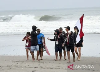 I Made Pajar Ariyana Lolos ke Final Asian Games 2026