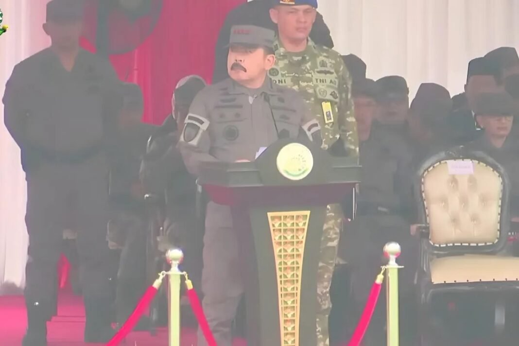 Jaksa Agung ingatkan jajaran Kejaksaan jangan berhenti belajar ok