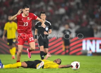 Justin Hubner Tegaskan Perjuangan Indonesia untuk Juara belum Berakhir