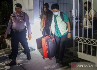 KPK Geledah Kantor Summarecon Bogor terkait Kasus Korupsi ATR/BPN