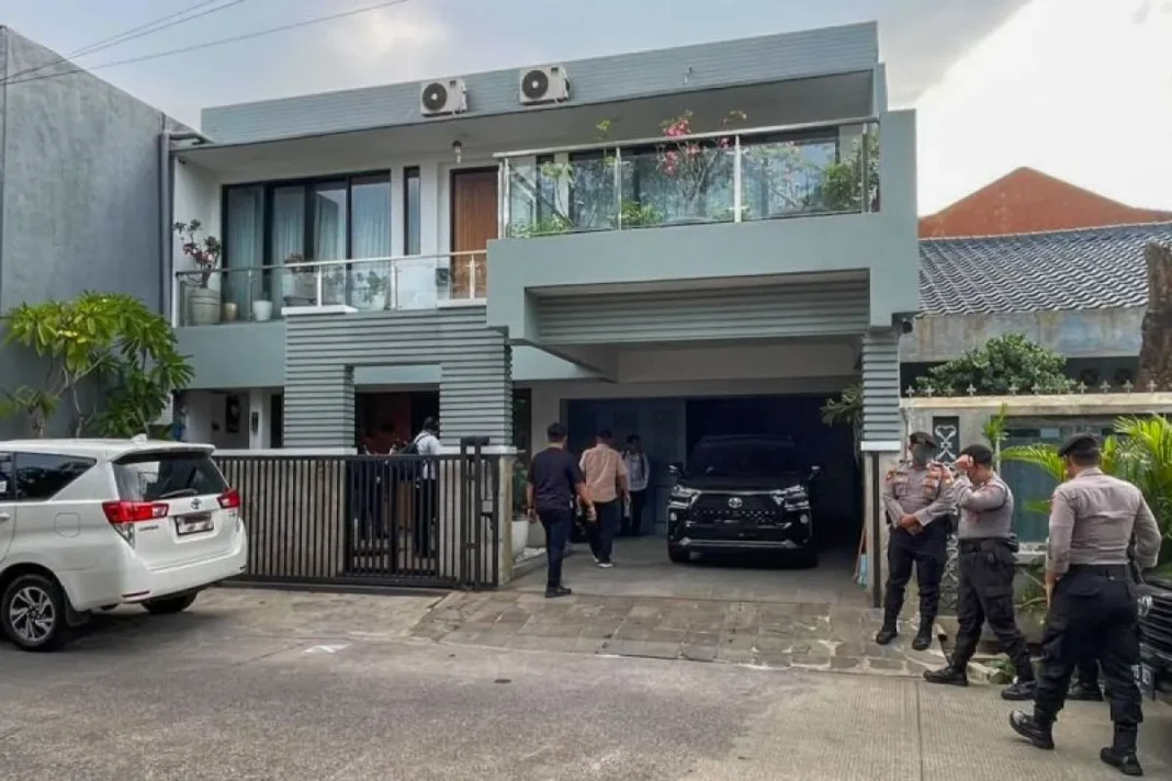 KPK kembali geledah rumah polisi terkait pengembangan kasus Ade Kunang