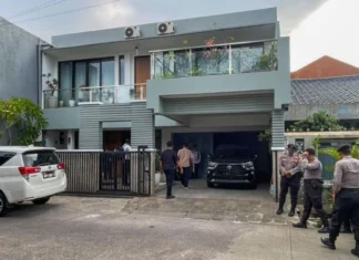 KPK kembali Geledah Rumah Polisi terkait Pengembangan Kasus Ade Kunang