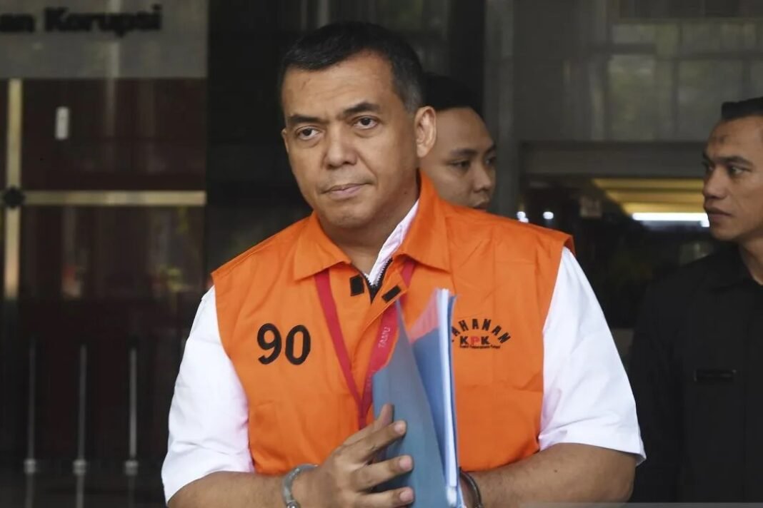 KPK periksa Staf KJRI Kuching Malaysia pada kasus Silmy Karim ok