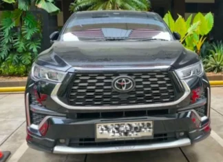 KPK Sita Mobil Ketiga dari Anggota DPRD Kota Bengkulu Vinna Ledy