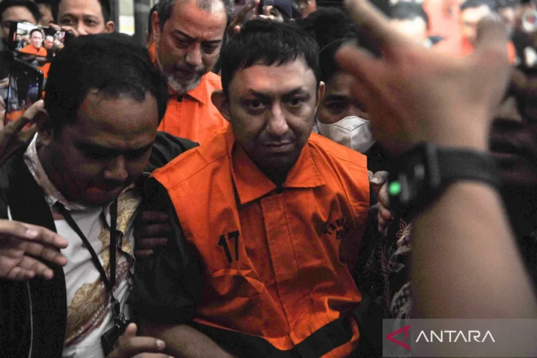 KPK telusuri alur perintah dugaan penerimaan suap pada kasus ATRBPN