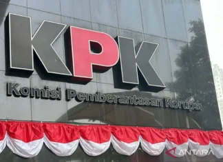 KPK Telusuri Dana Operasional Gubernur Papua Diduga Fiktif