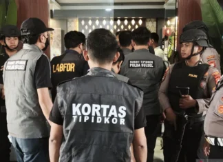 Kasus Pungli PBG Bergulir Kantor Bupati Gowa Digeledah