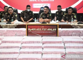 Kejagung Periksa Tiga Pegawai Kementerian ESDM terkait Korupsi Nikel
