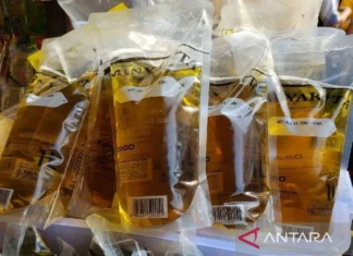 Kemendag Beri Sanksi 15 Pelaku Usaha Pelanggar Distribusi Minyakita