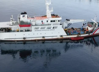 Kemenhub: Tiga Kapal Negara Perkuat Hari ke-14 Operasi SAR KMP Virgo