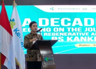 Kemenkes Upayakan Transplantasi Sumsum Tulang Masuk JKN