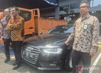 Kemenkeu Lelang Serentak 123 Aset Senilai Rp24,72 Miliar