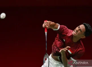 Kontrol Emosi jadi Kunci Alwi Melaju ke Semifinal