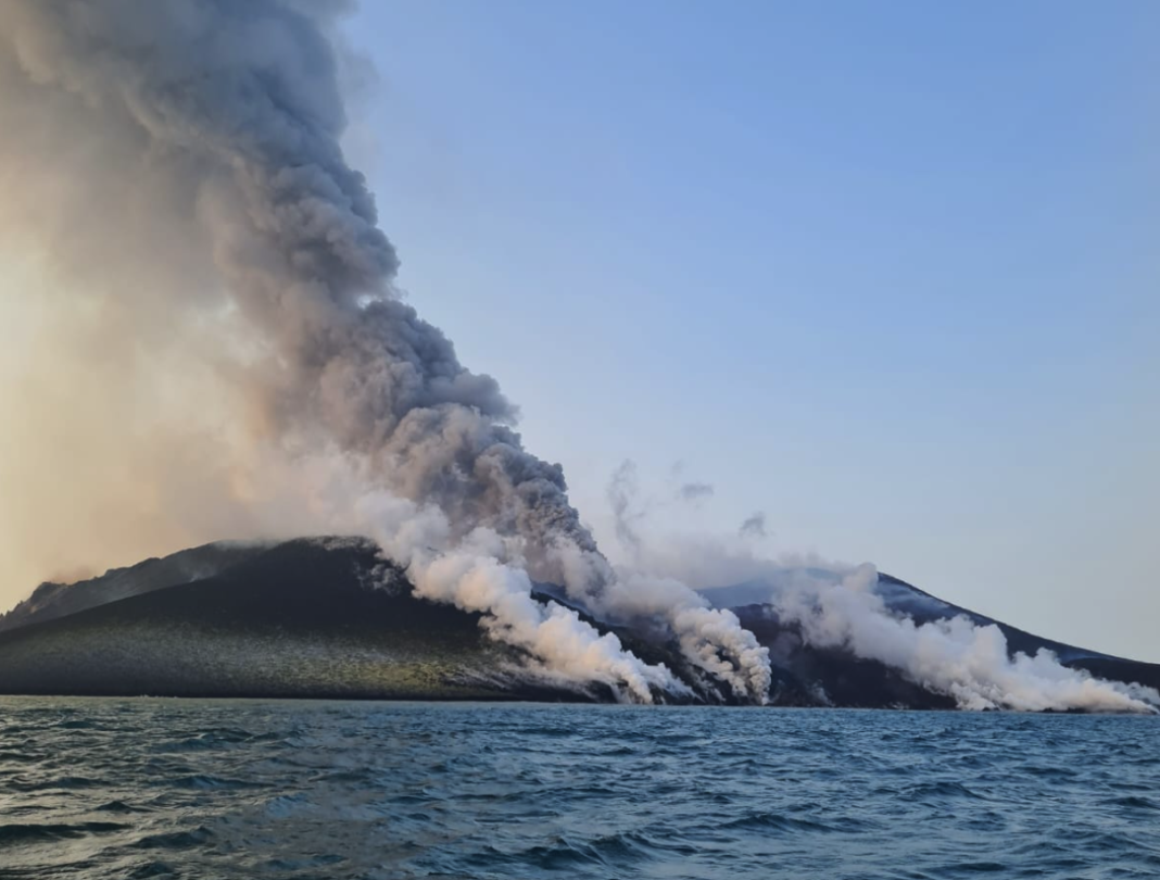 Krakatoa