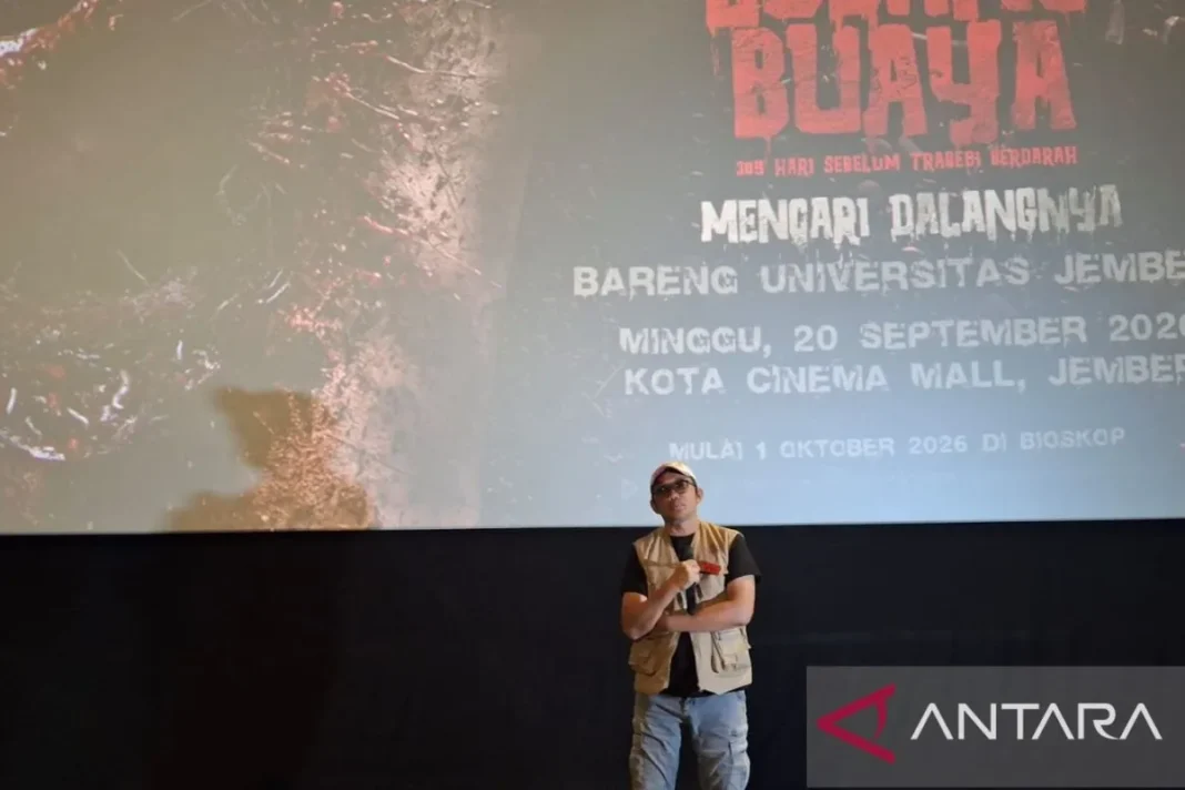 Lobang Buaya karya Hanung sasar anak muda agar tak lupa sejarah
