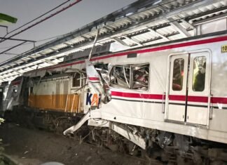 Masinis KA Argo Bromo yang Tabrakan di Stasiun Bekasi Timur Jadi Tersangka, KAI Siapkan Pendampingan Hukum