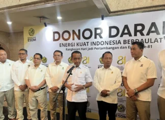 Menteri Bahlil Sebut tak Perlu Impor Bensin jika Terapkan E50