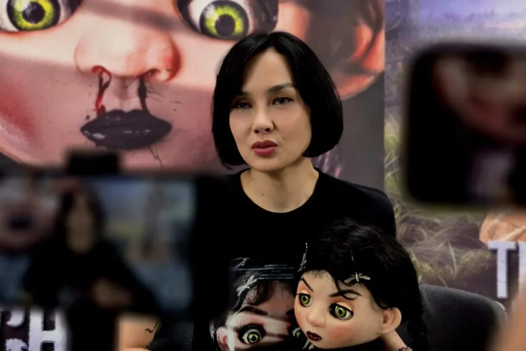 Mitos terkenal di Bandung diangkat ke bioskop lewat The Doll Ghawiah