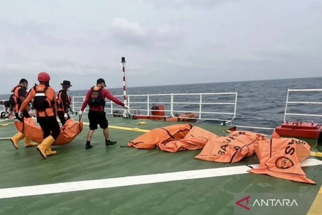Negara-negara Arab sampaikan belasungkawa atas karamnya KMP Virgo